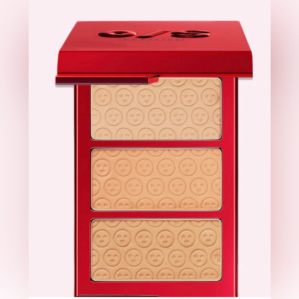 ONE/SIZE BRONZE & SCULPT TRIO PALETTE-FAIR TRIO